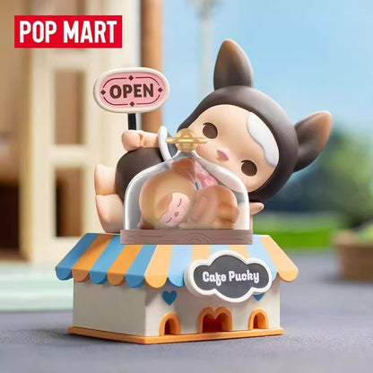PUCKY Elf Rabbit Cafe