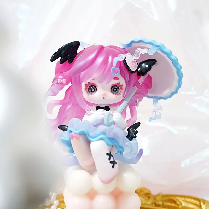 Ninita Witch Revelation series ornament blind box