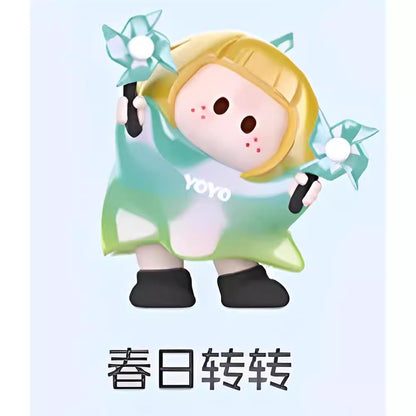 YOYO Tilted Head Collection Blind Box
