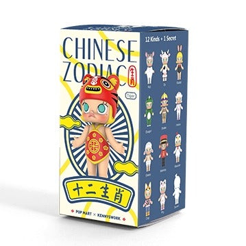 MOLLY Zodiac Series Blind Box