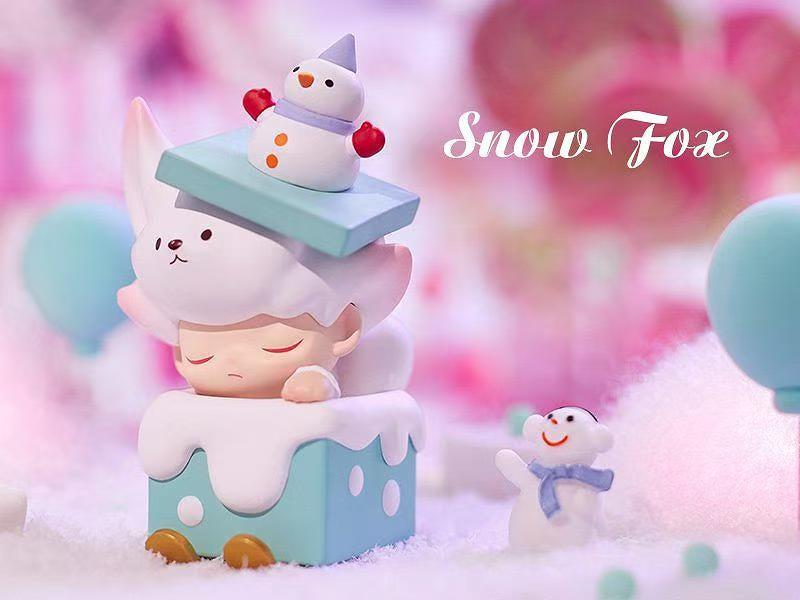 DIMOO2020 Christmas Collection