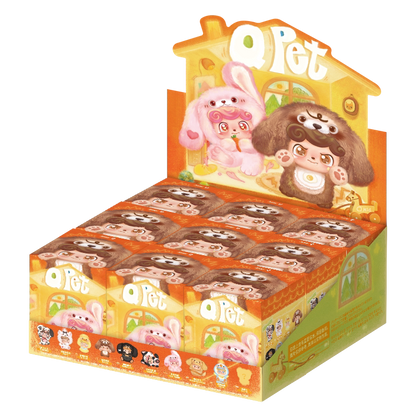 Q Baby My Cute Pet Blind Box
