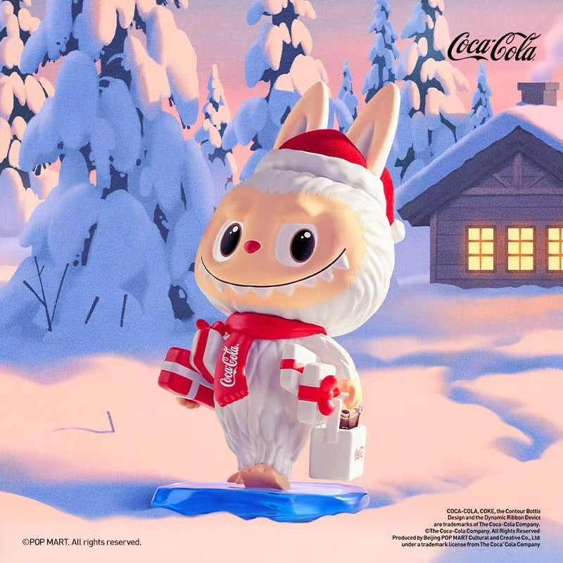 THE MONSTERS Coca-Cola Series Figures - Blind Box