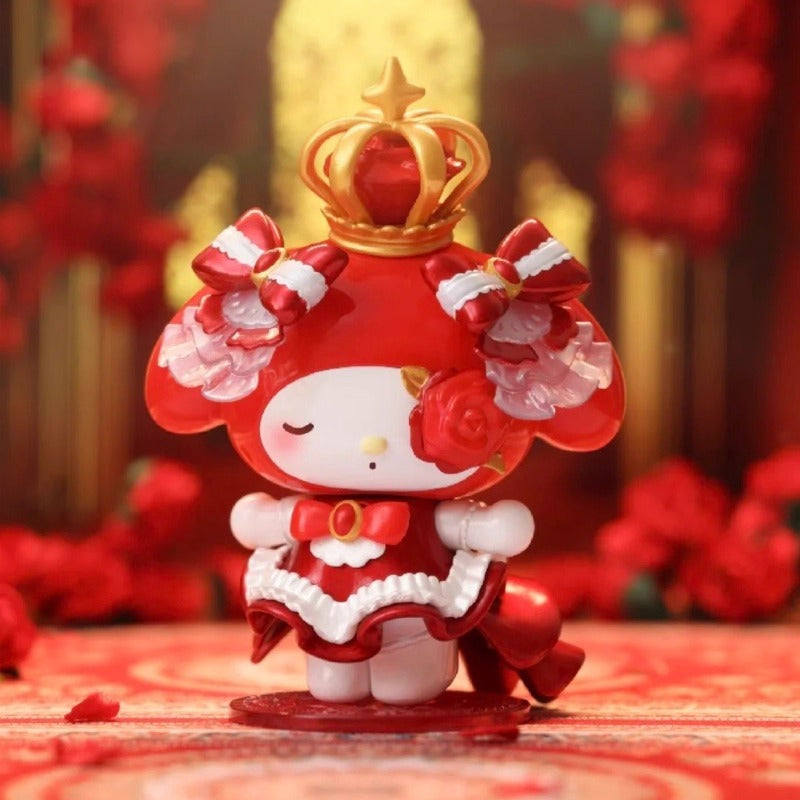 Sanrio Family Rose Night Series