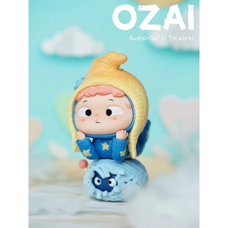 Ozai's Another Series Blind Box in the World