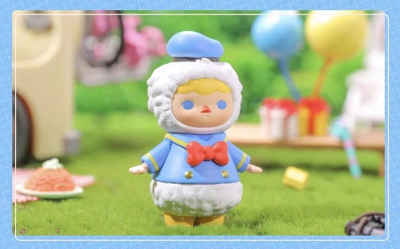 PUCKY Mickey Family Series Blind Box