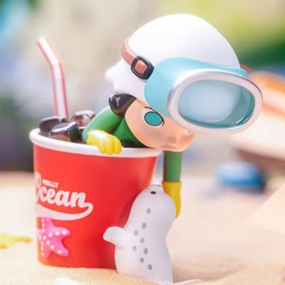 MOLLY My Childhood Series Figurine Blind Box