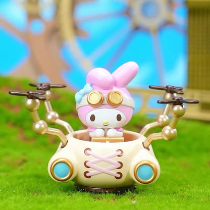 Sanrio Family Steampunk Series Blind Box