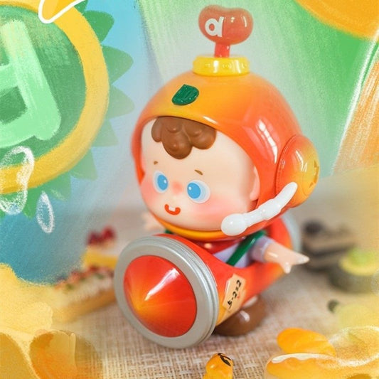 Diudiu Baby Hello Childhood Series