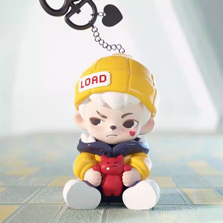 Rayan Space Time Crack Mini Series Blind Box
