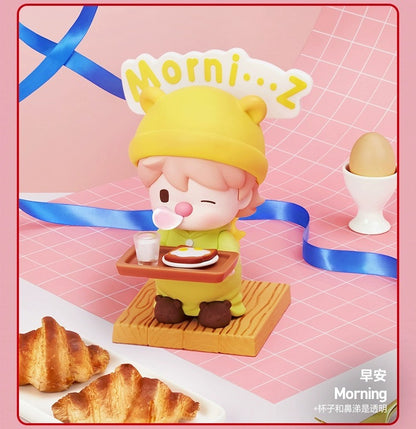 Sweet Bean The Language of Love Series Figures
