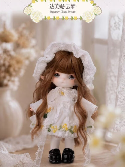 Mimia Handwritten Fantasy Princess Mobile Doll MJD