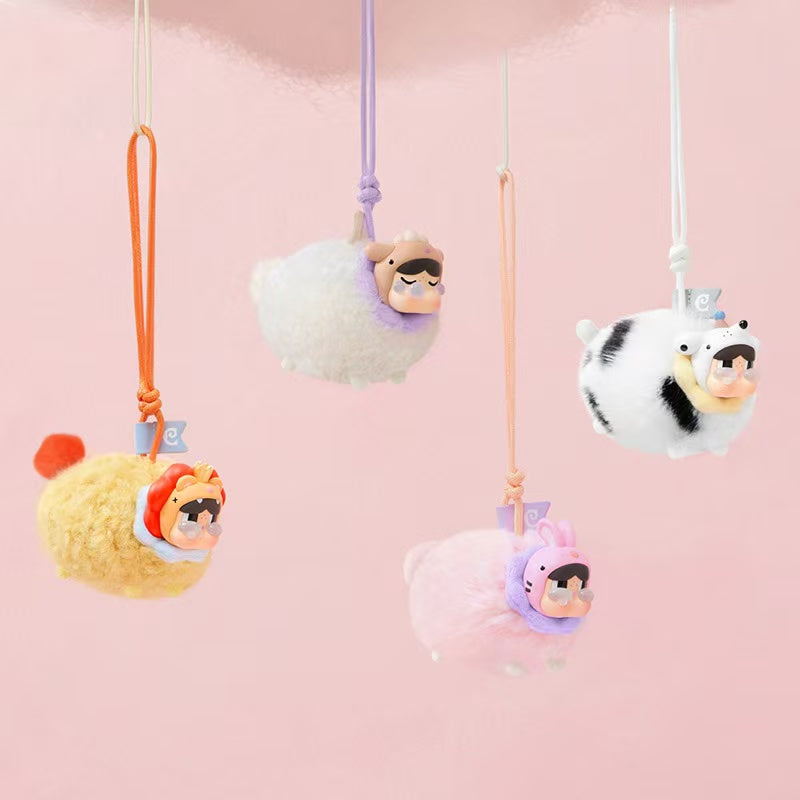 CRYBABY Rotating Starlight Series - Fragrance Pendant Blind Box
