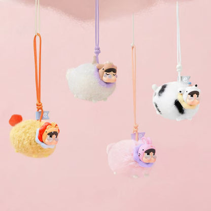 CRYBABY Rotating Starlight Series - Fragrance Pendant Blind Box
