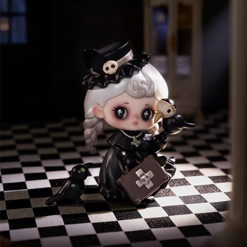 TARTI Ghost In Hotel Series