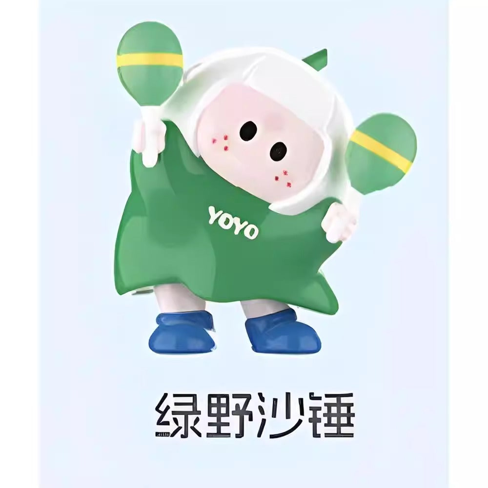YOYO Tilted Head Collection Blind Box