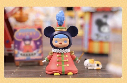 PUCKY Mickey Family Series Blind Box
