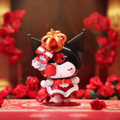 Sanrio Family Rose Night Series