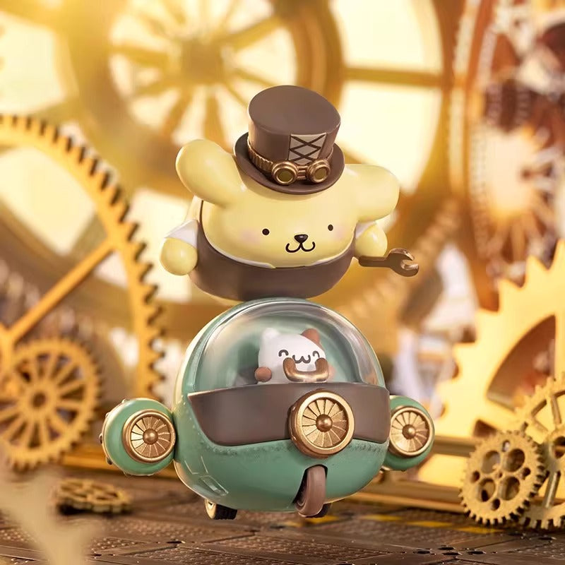 Sanrio Family Steampunk Series Blind Box