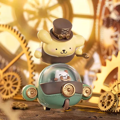 Sanrio Family Steampunk Series Blind Box
