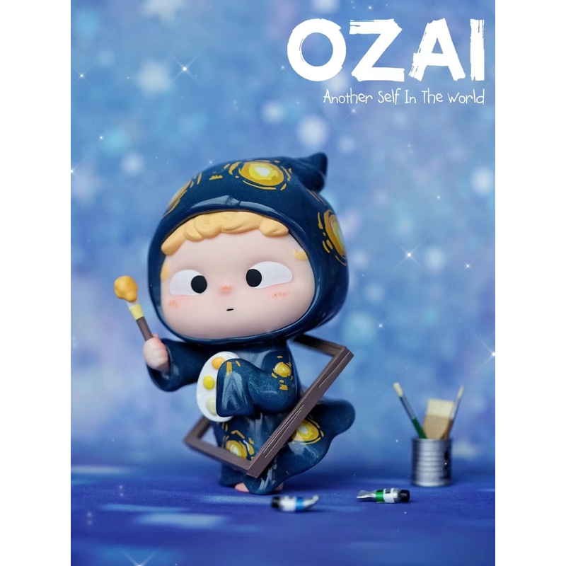 Ozai's Another Series Blind Box in the World