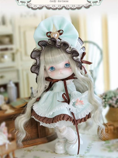 Mimia Handwritten Fantasy Princess Mobile Doll MJD