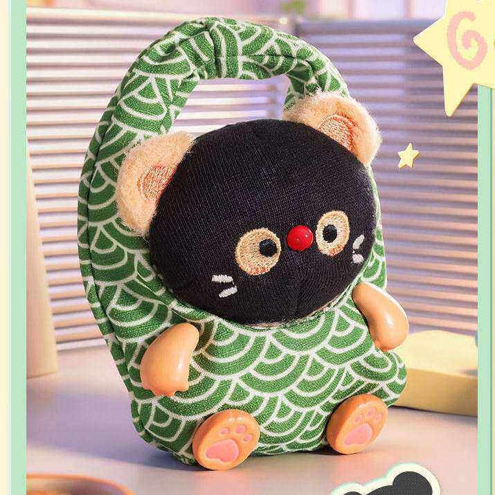 JOTOYS OYO Bear Cub Portable Treasure Bag Series Blind Box