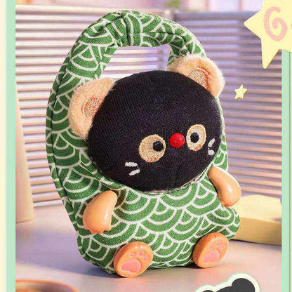 JOTOYS OYO Bear Cub Portable Treasure Bag Series Blind Box