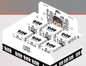 TNTSPACE Rayan loves the series of hanging and trendy blind boxes