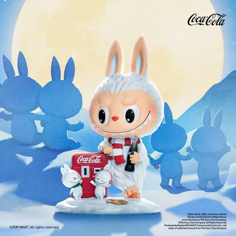 THE MONSTERS Coca-Cola Series Figures - Blind Box