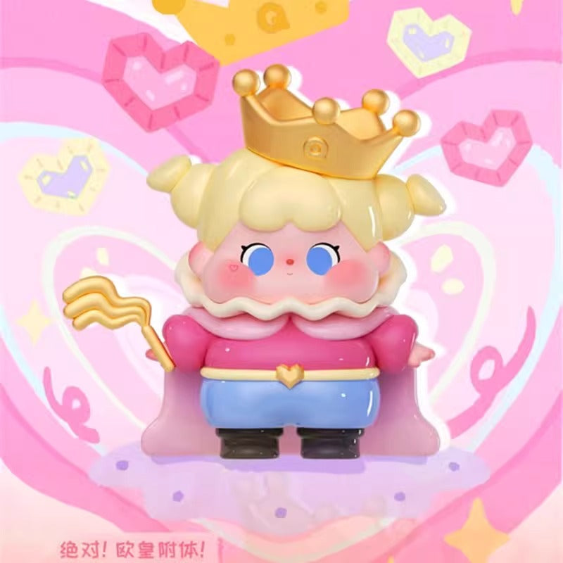 QOQO BE CURIOUS Happy Every Day Series Blind Box