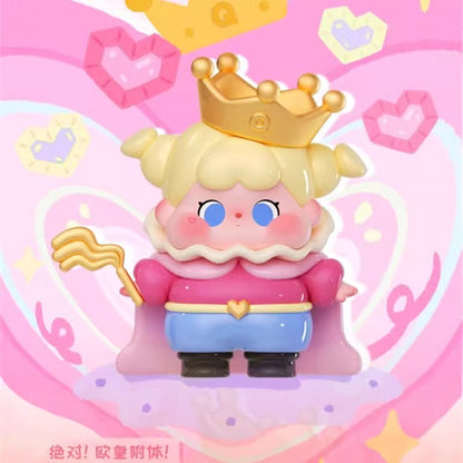 QOQO BE CURIOUS Happy Every Day Series Blind Box