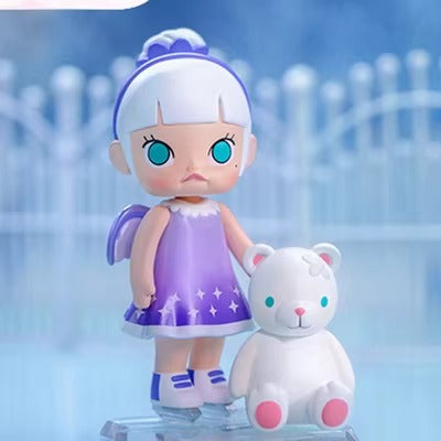 MOLLY My Childhood Series Figurine Blind Box