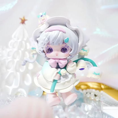 Ninita Witch Revelation series ornament blind box