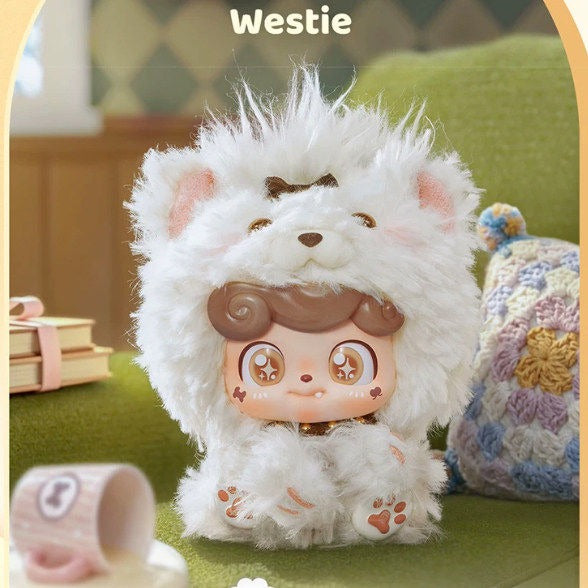 Q Baby My Cute Pet Blind Box