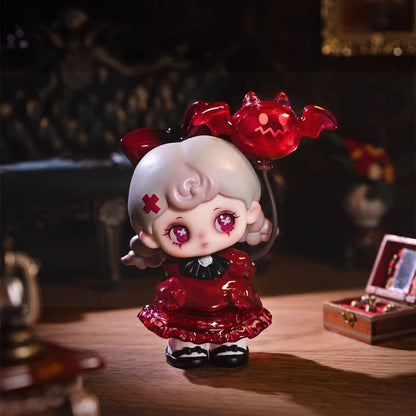 TARTI Ghost In Hotel Series