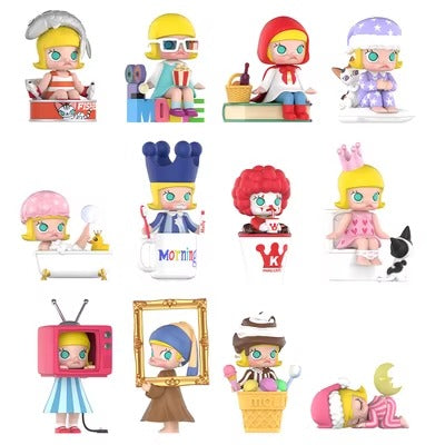 Molly's Day Series Blind Boxes
