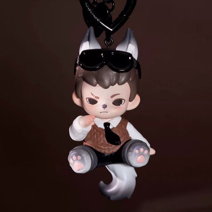 TNTSPACE Rayan loves the series of hanging and trendy blind boxes