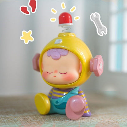 Diudiu Baby Hello Childhood Series
