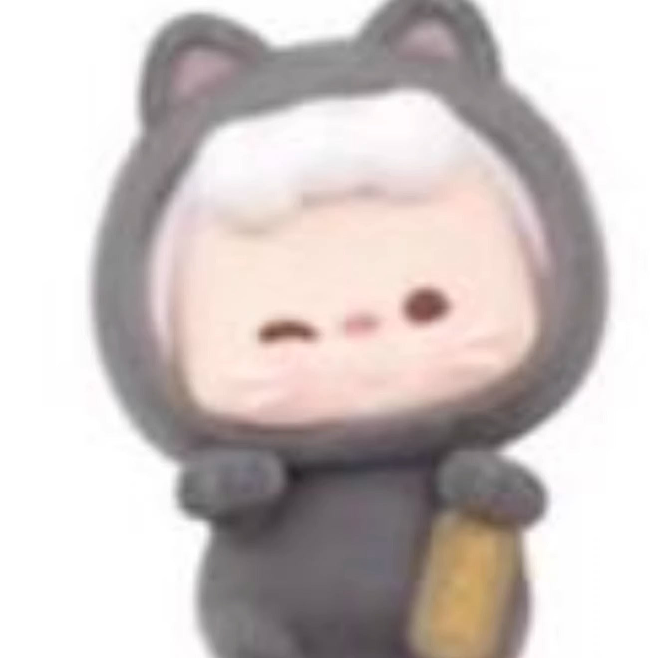 Amaryllis Fortune Cat Series Blind Box Cute Granules