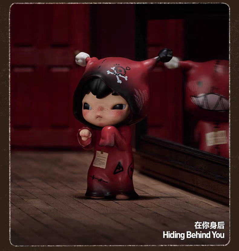 Hirono - Echo Series Figures