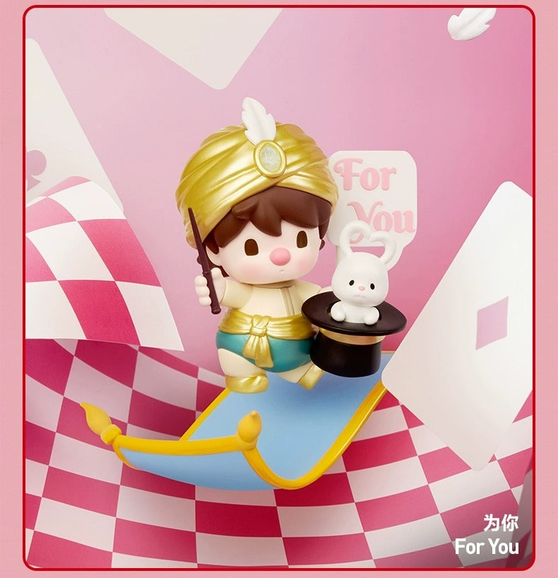 Sweet Bean The Language of Love Series Figures