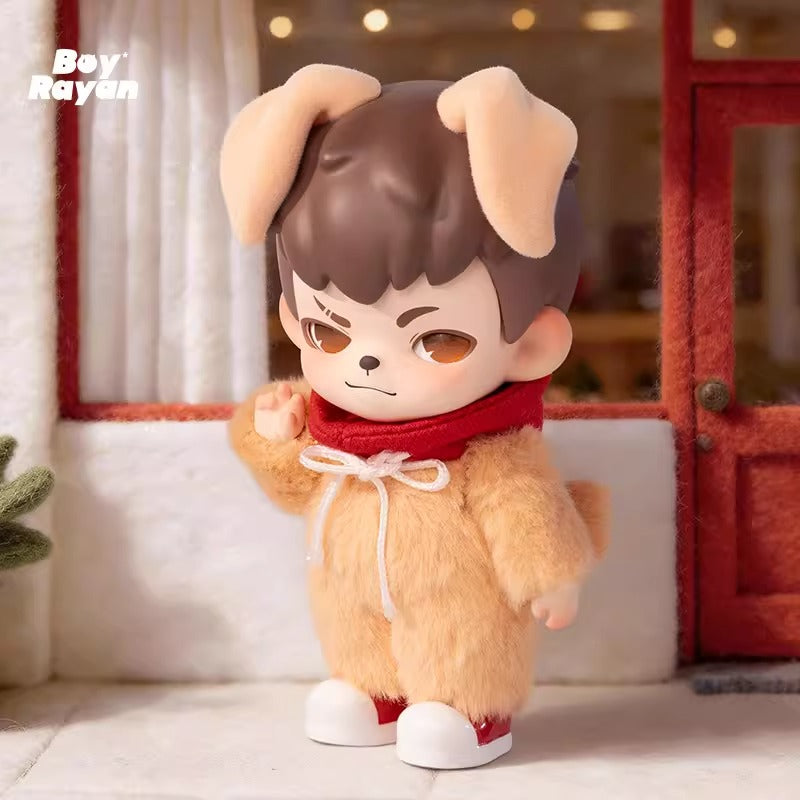 Rayan No Puppy No World Series Figures Blind Box