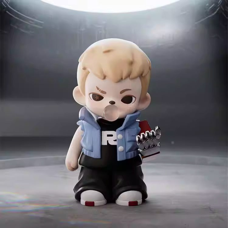 Rayan Space Time Crack Mini Series Blind Box