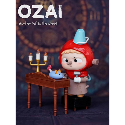 Ozai's Another Series Blind Box in the World