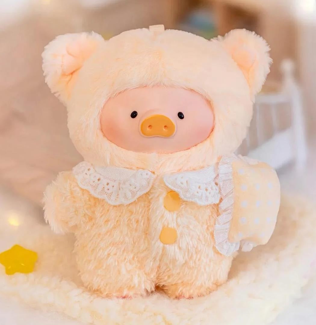 LULU THE PIGGY: Dream Big, Get Everything