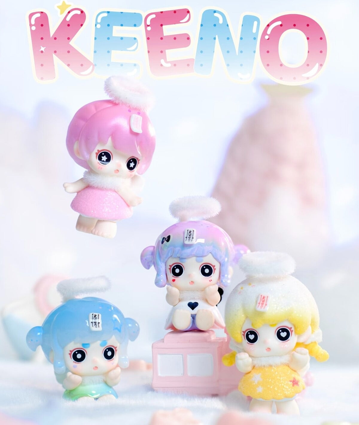 Keeno Little Angel Series Cute Grain Blind Bag