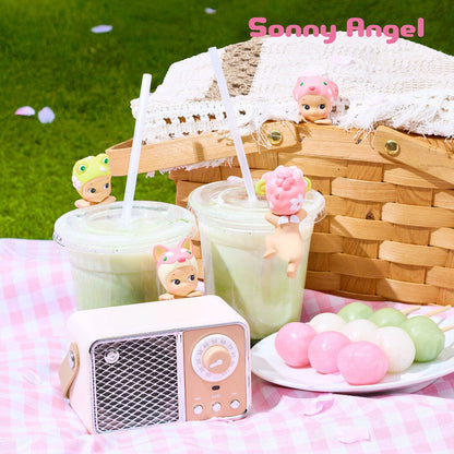 Sonny Angel Cherry Blossom Party Angel Series