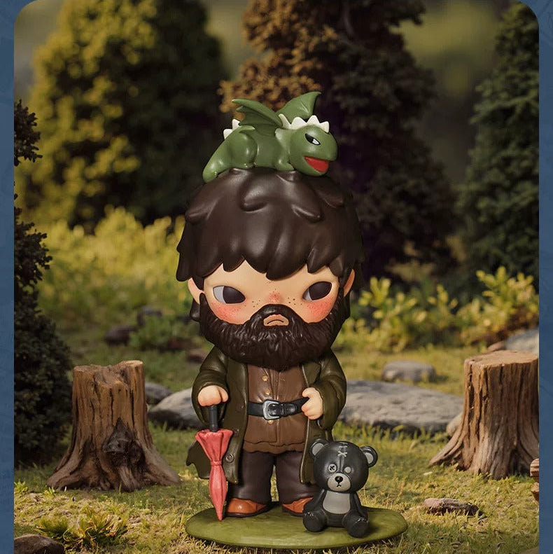 Hirono × Harry Potter Series Figures