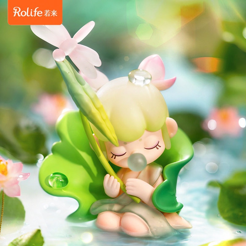 Nanci Poetry and Painting Series Blind Box
